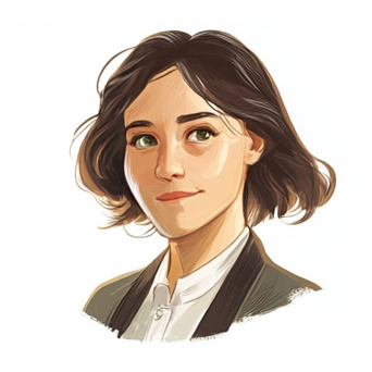 AI-generated customer image